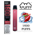 Puff xxl vape 1600puffs sekali pakai